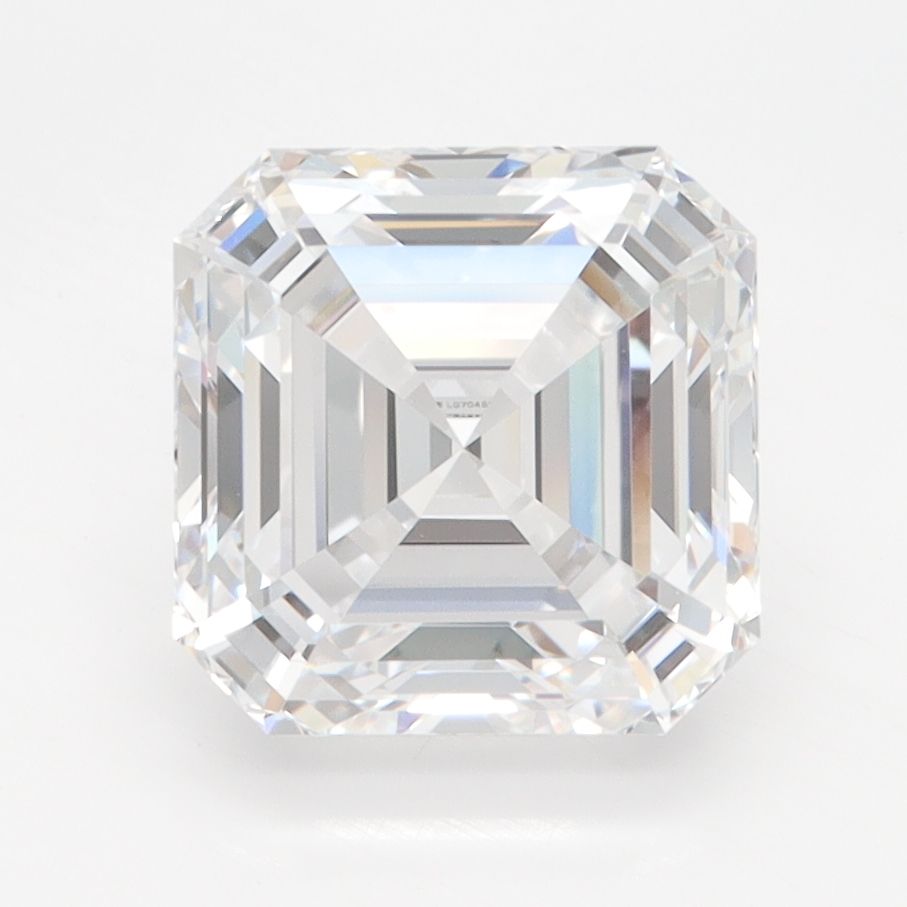 3.09 ct. asscher Lab Grown Diamond front image