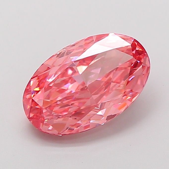 2.51 ct Oval diamond