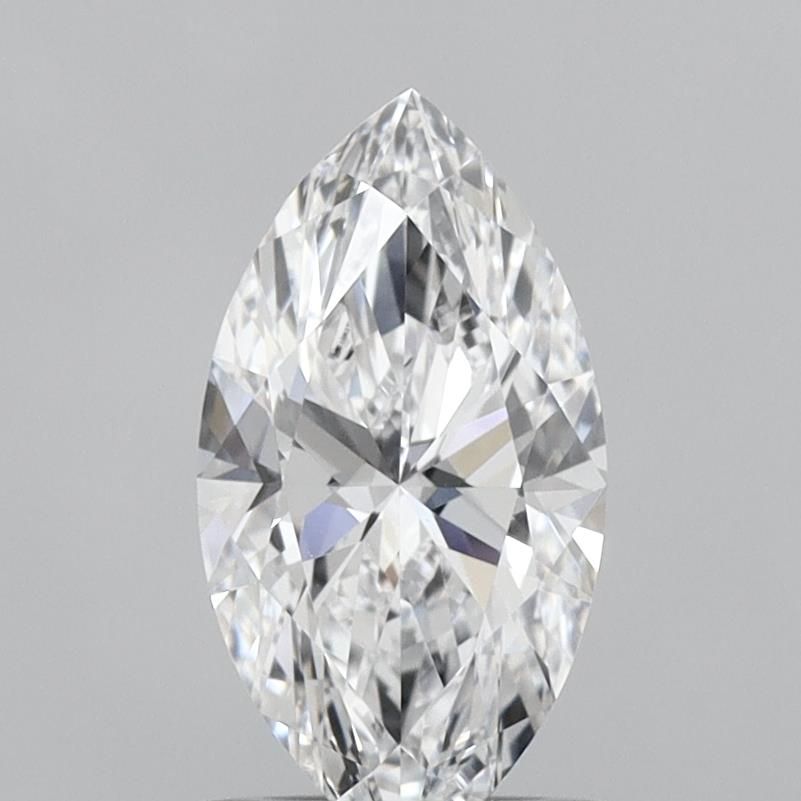 0.91 ct. marquise Lab Grown Diamond front image