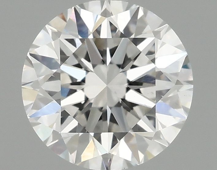 1.59 ct Round diamond