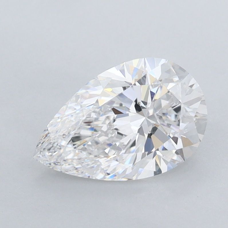 1.04 ct. pear Lab Grown Diamond front image
