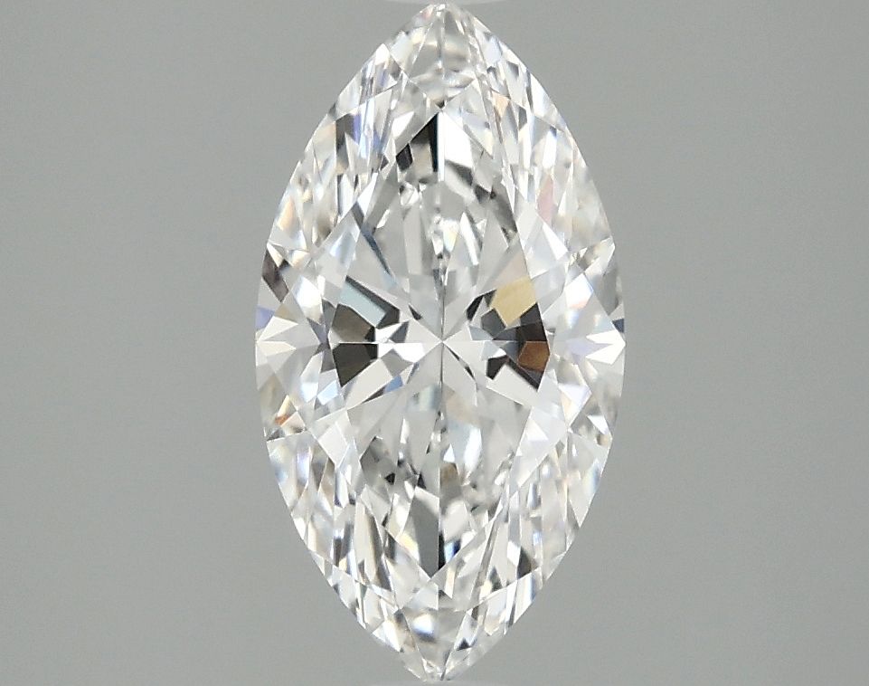 1.55 ct. marquise Lab Grown Diamond front image