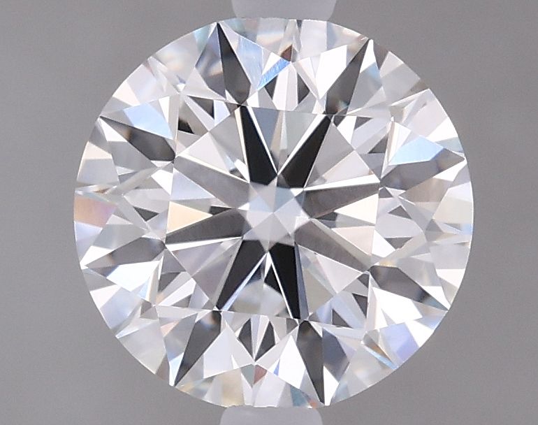 1.29 ct. round Lab Grown Diamond front image