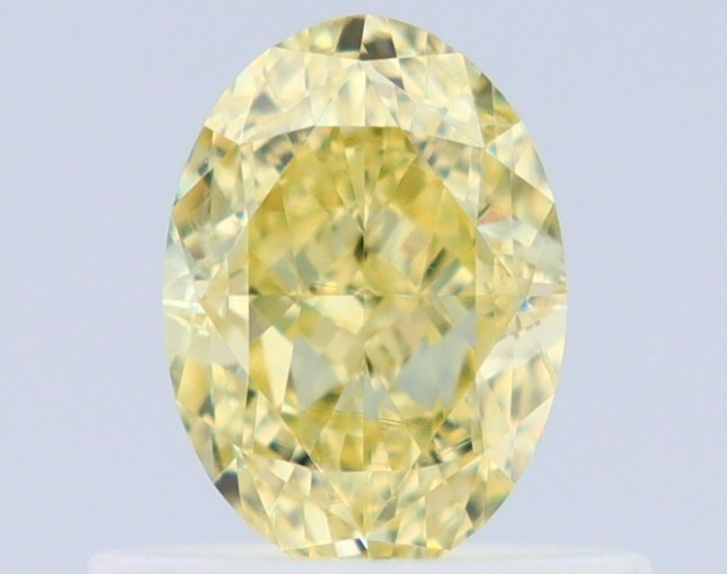 0.64 ct Oval diamond