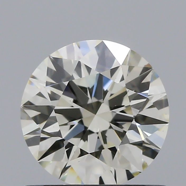 0.72 ct Round diamond