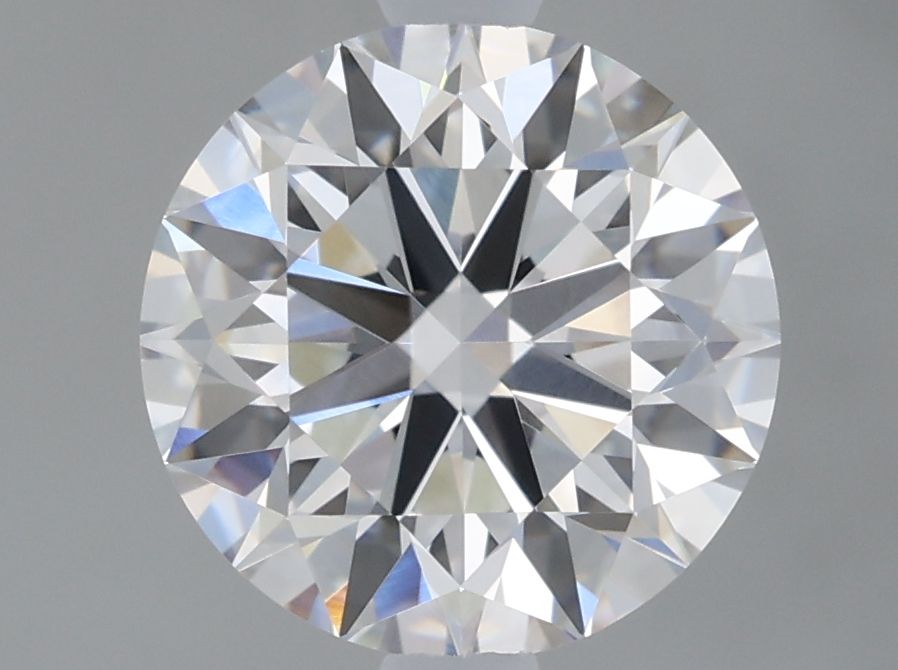 1.51 ct. round Lab Grown Diamond front image