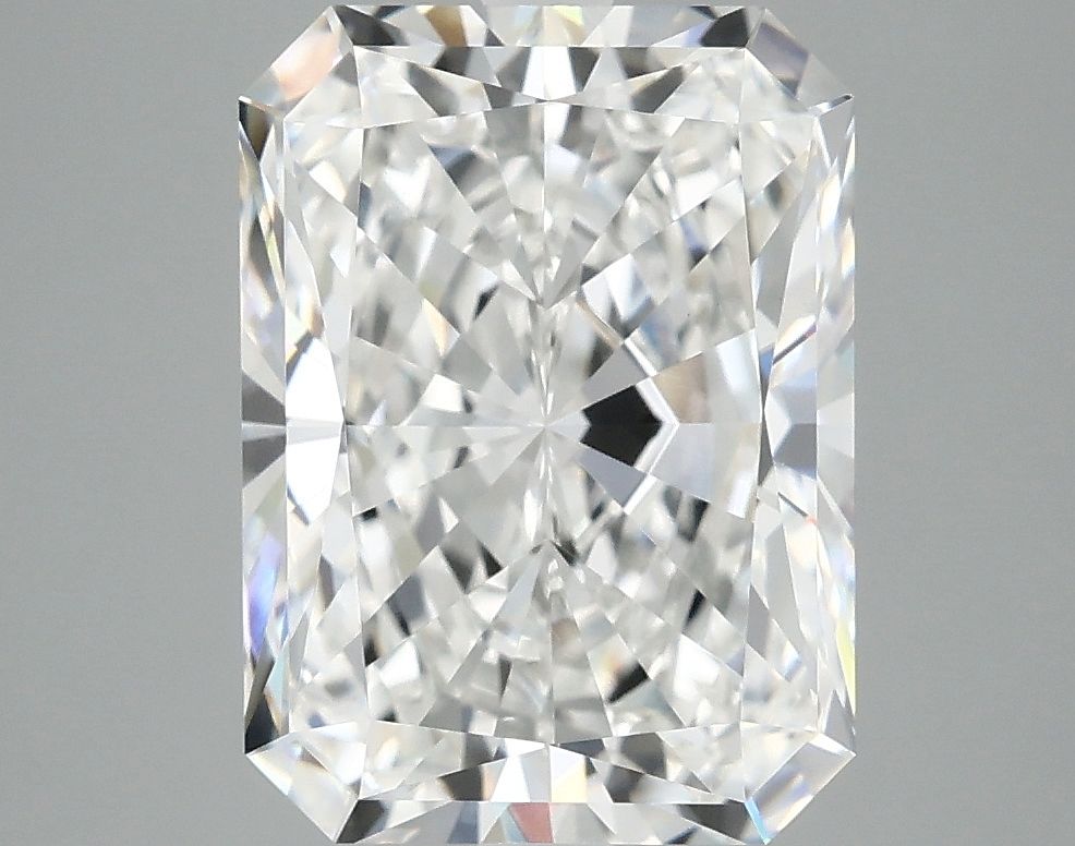 4.89 ct. radiant Lab Grown Diamond front image