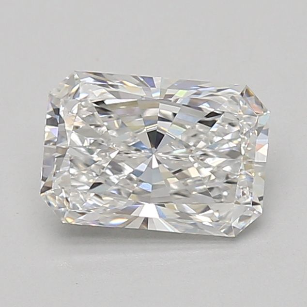 1.42 ct. radiant Lab Grown Diamond front image