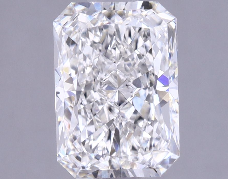 1.09 ct. radiant Lab Grown Diamond front image