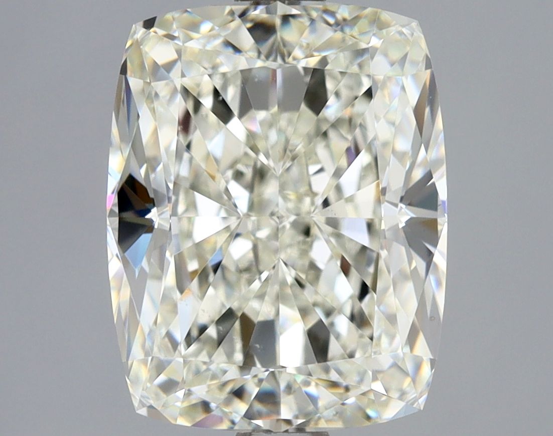 3.01 ct Cushion Diamond