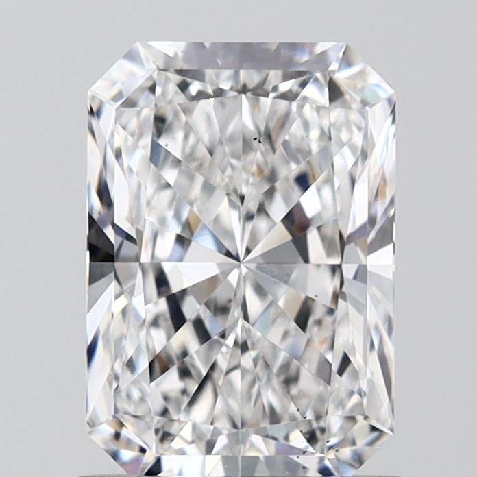 1.26 ct. radiant Lab Grown Diamond front image