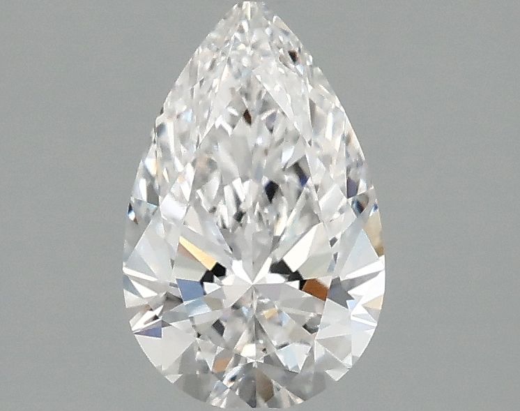 1.10 ct. pear Lab Grown Diamond front image