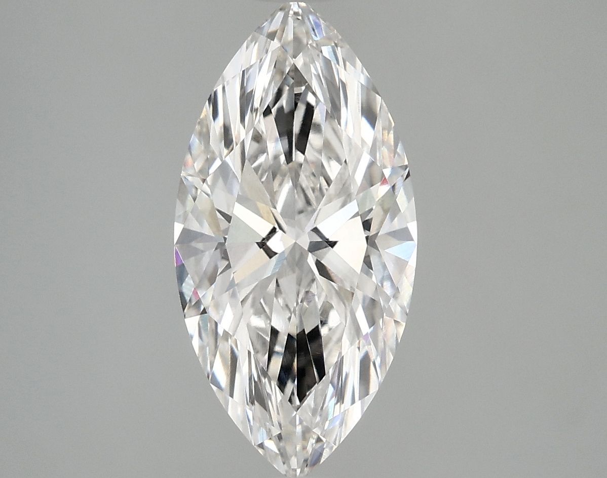 2.54 ct. marquise Lab Grown Diamond front image
