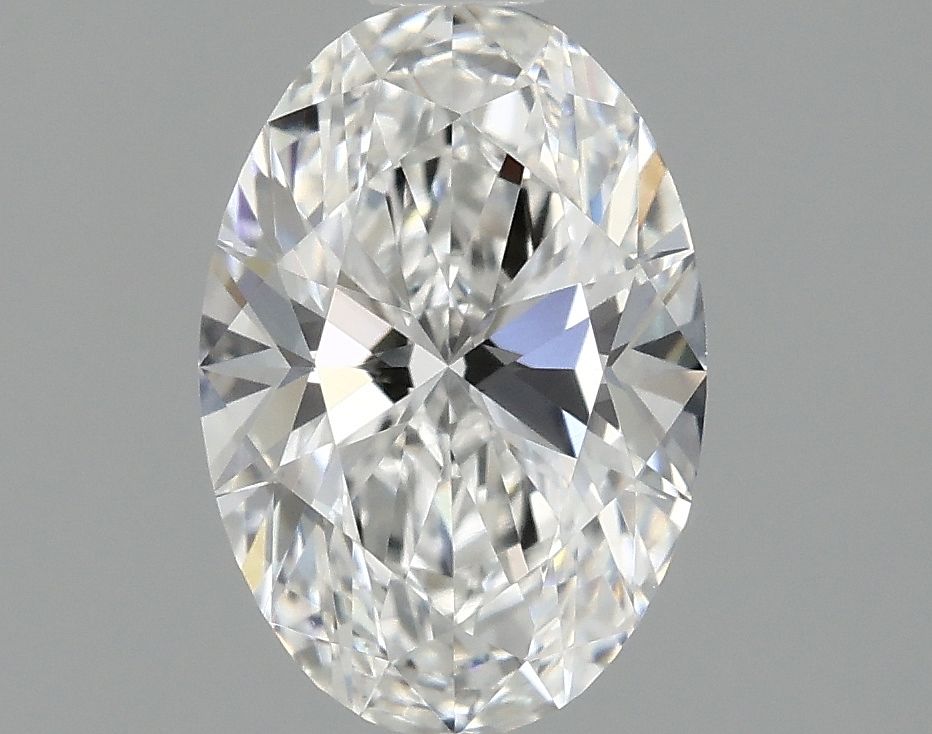 1.07 ct. oval Lab Grown Diamond front image