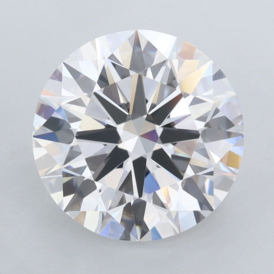 3.33 ct. round Lab Grown Diamond front image
