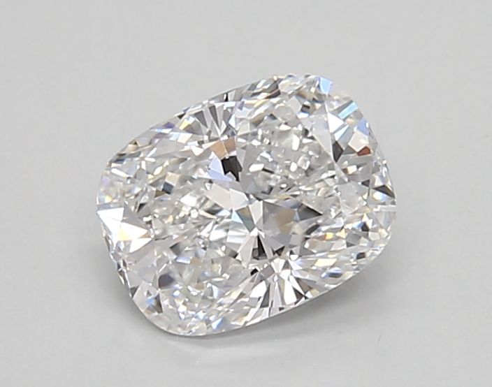 0.87 ct lab-grown Cushion modified Diamond