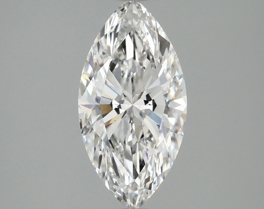 2.01 ct. marquise Lab Grown Diamond front image