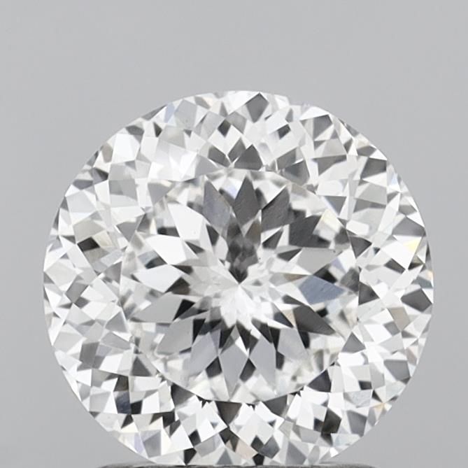 1.53 ct. round Lab Grown Diamond front image