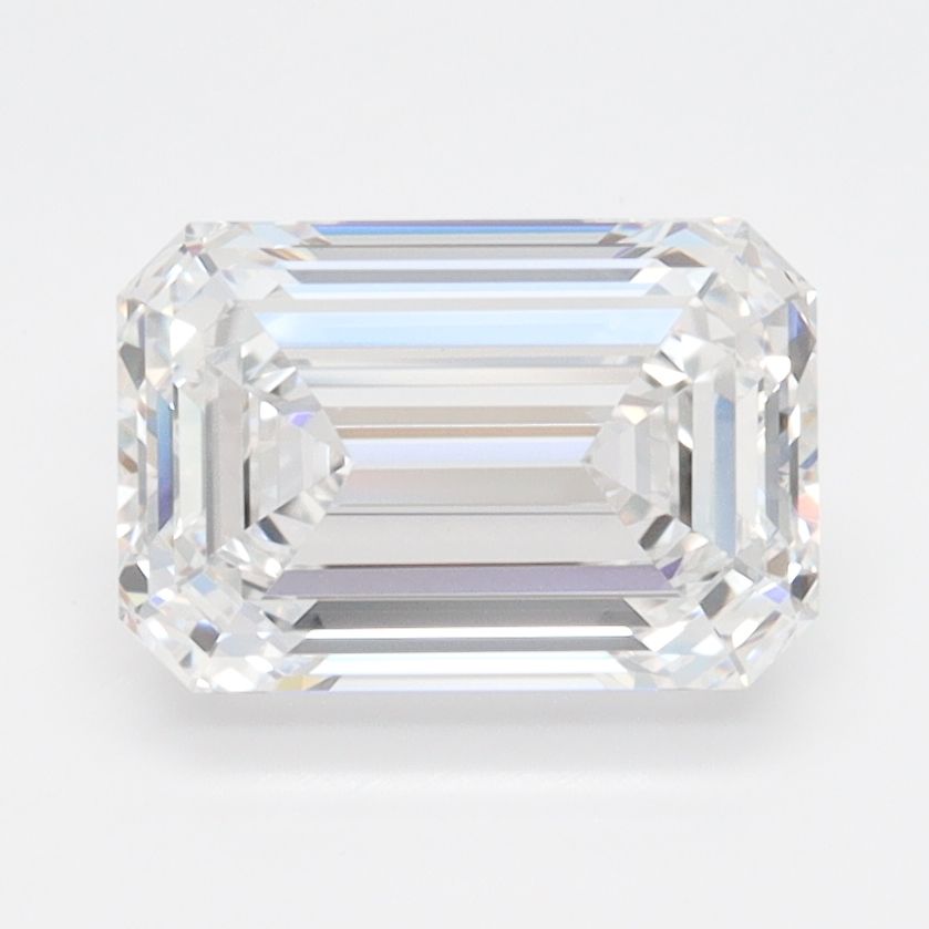 2.00 ct. emerald Lab Grown Diamond front image