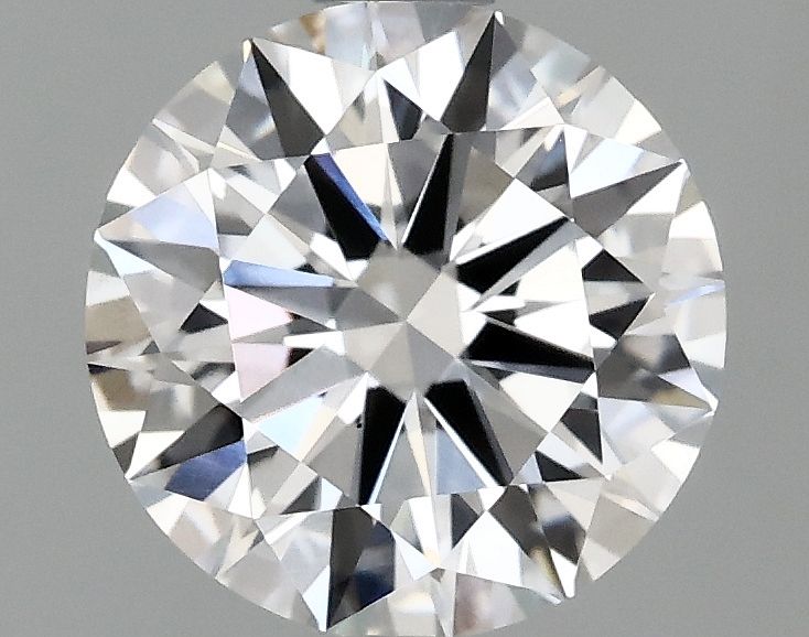 1.03 ct. round Lab Grown Diamond front image