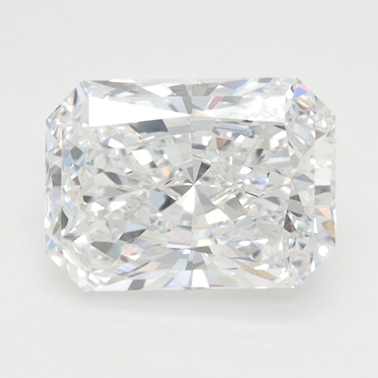 1.51 ct. radiant Lab Grown Diamond front image
