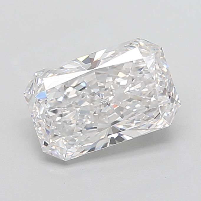 3.53 ct. radiant Lab Grown Diamond front image