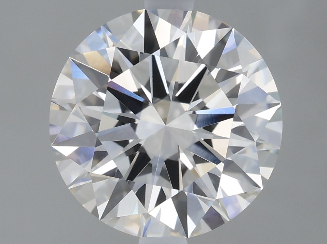 2.55 ct. round Lab Grown Diamond front image