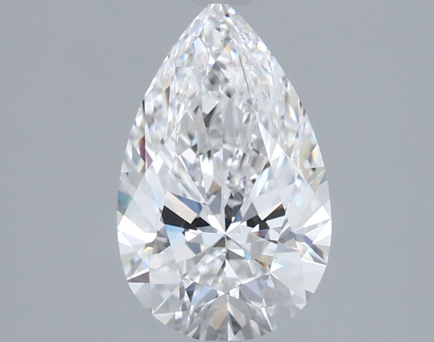 1.54 ct. pear Lab Grown Diamond front image