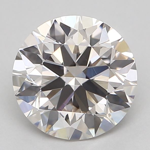 0.71 ct Round diamond