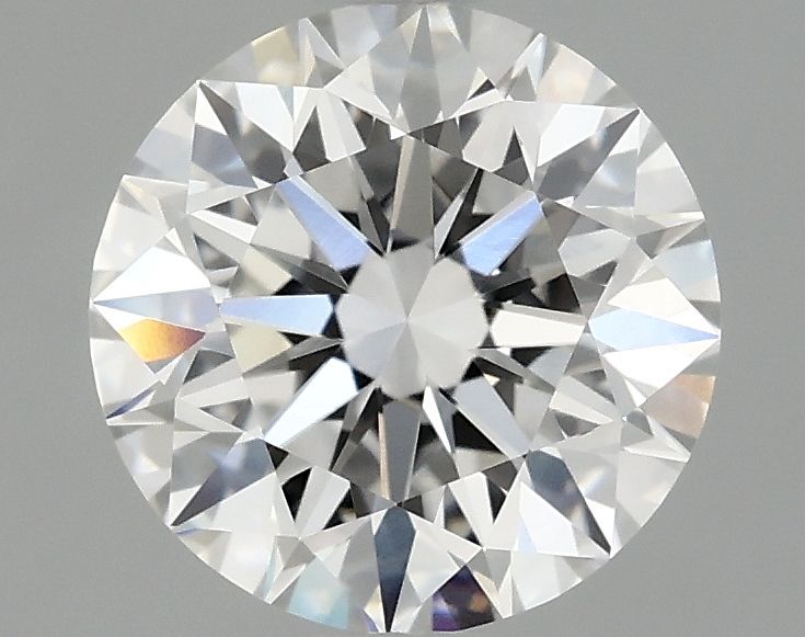1.52 ct. round Lab Grown Diamond front image