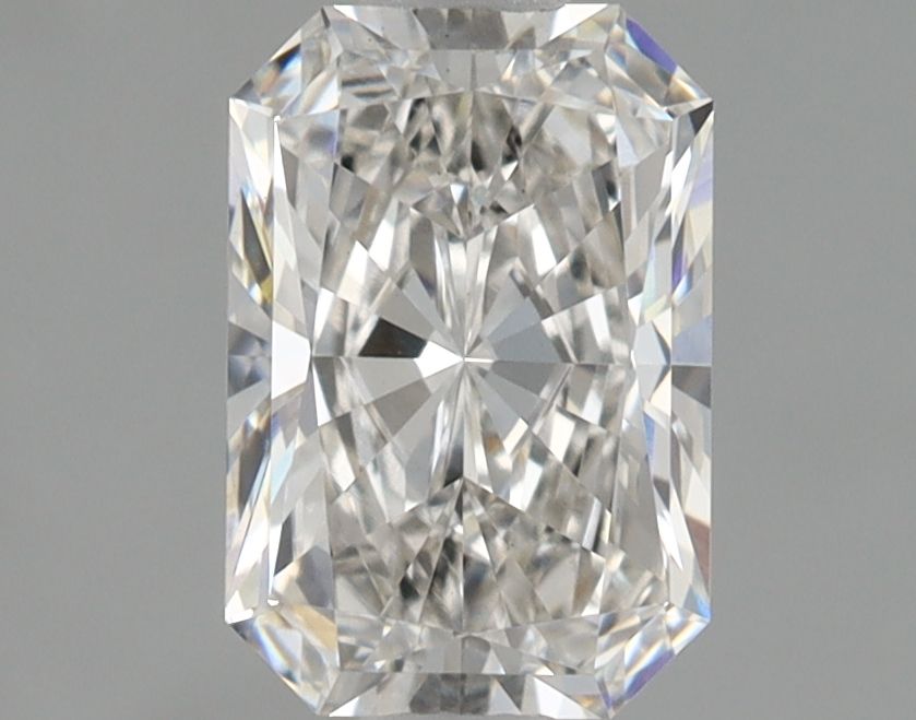 0.94 ct. radiant Lab Grown Diamond front image