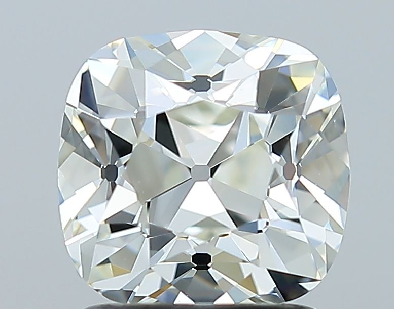 1.59 ct Old miner Diamond