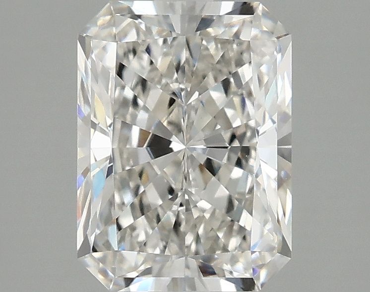 2.10 ct Radiant diamond