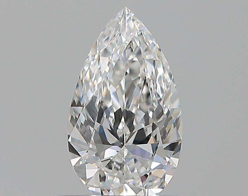 0.40 ct Pear diamond