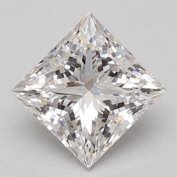 1.73 ct. princess Lab Grown Diamond front image