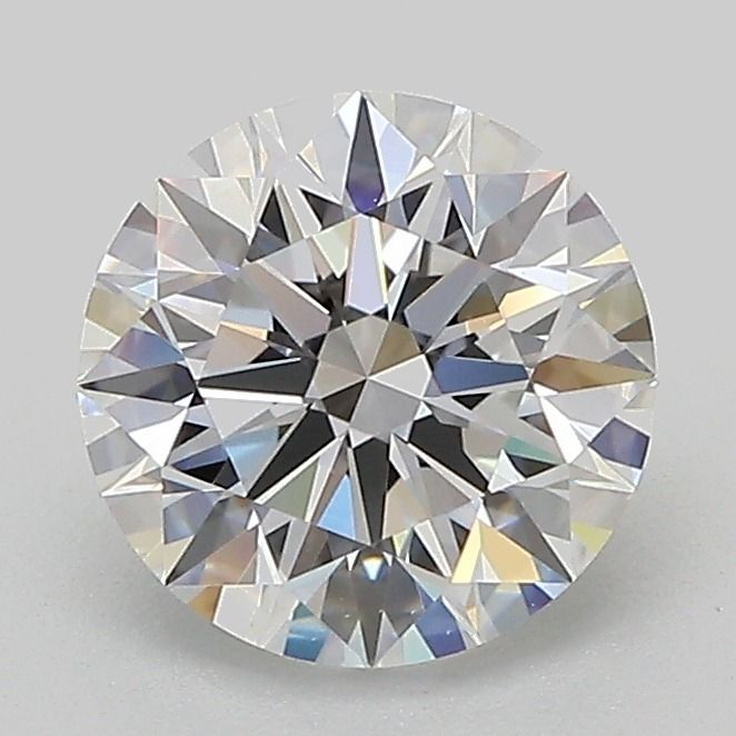 1.53 ct. round Lab Grown Diamond front image