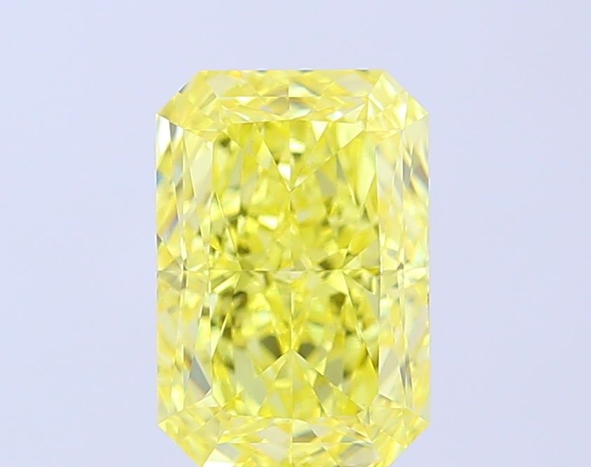 3.11 ct Radiant diamond