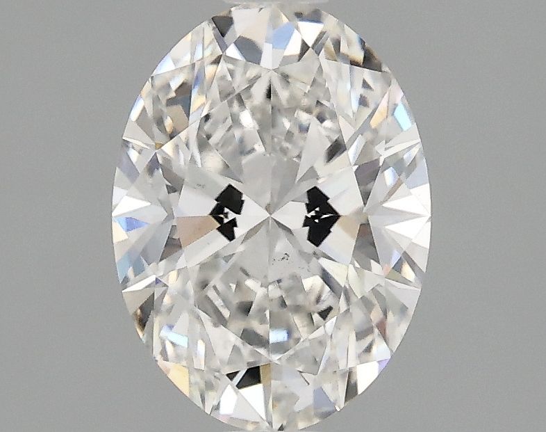 1.53 ct Oval diamond