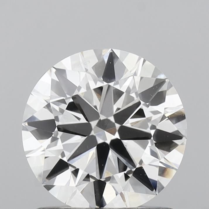 1.01 ct. round Lab Grown Diamond front image