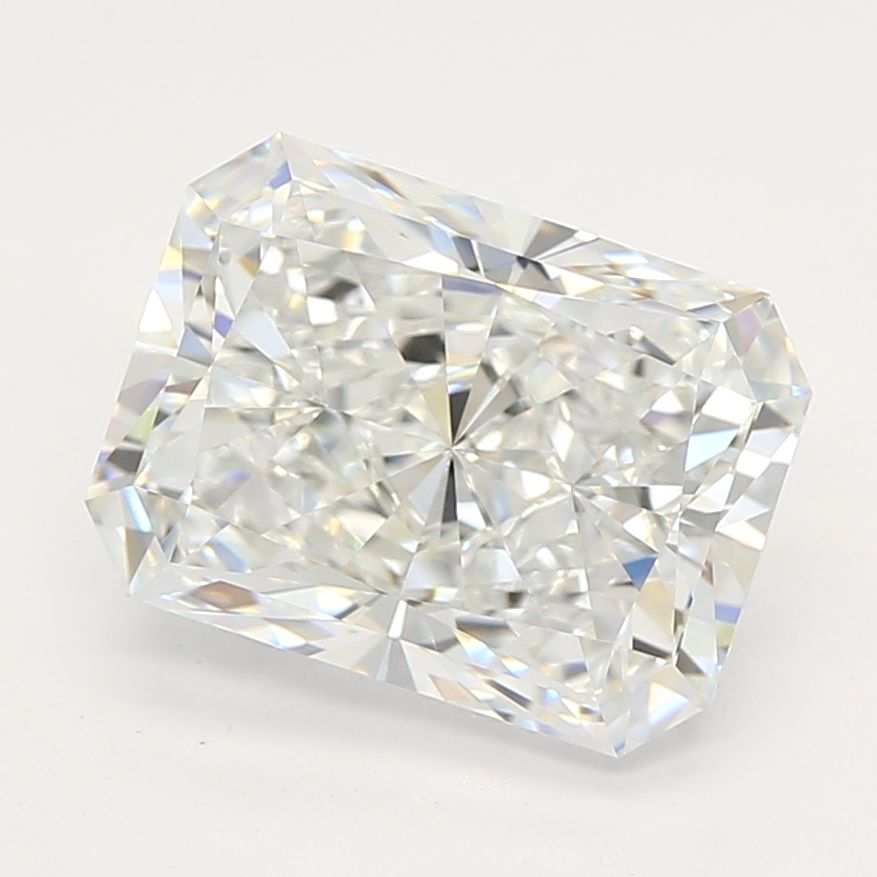 3.07 ct. radiant Lab Grown Diamond front image