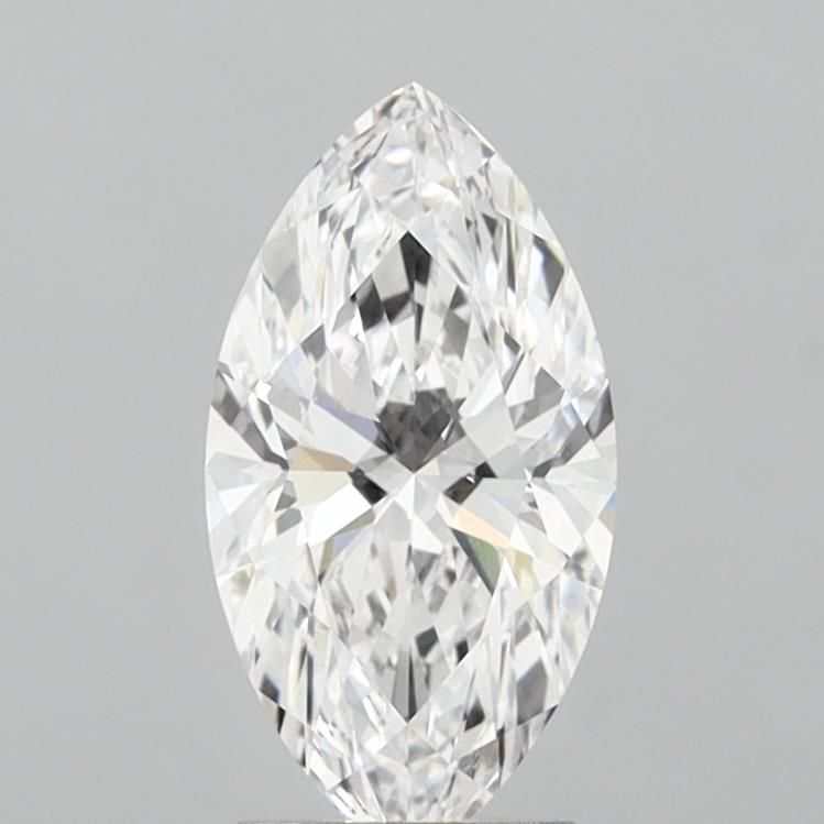 2.59 ct. marquise Lab Grown Diamond front image