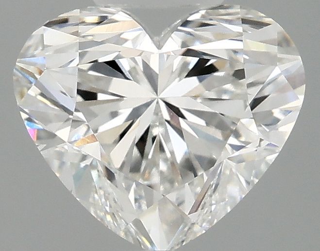 2.06 ct. heart Lab Grown Diamond front image
