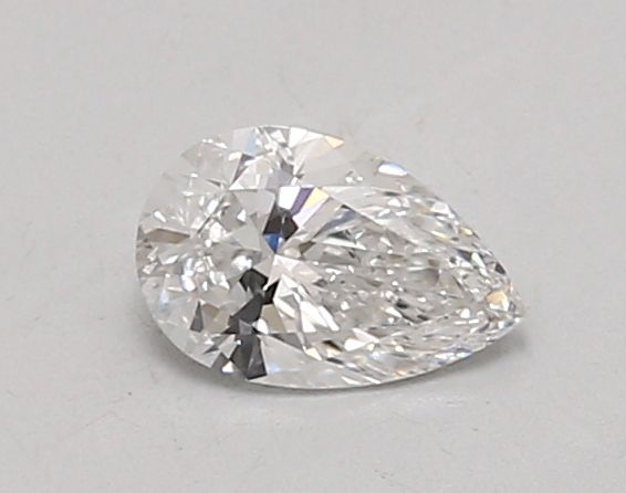 0.56 ct. pear Lab Grown Diamond front image