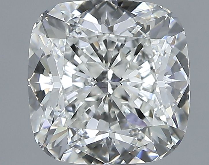 1.40 ct Cushion Brilliant diamond