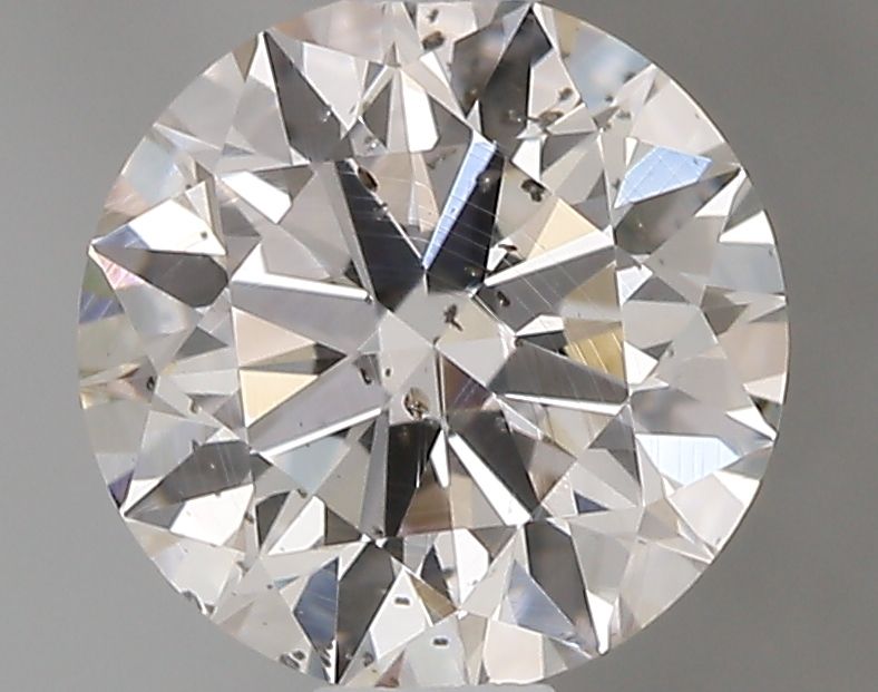 0.60ct Round diamond