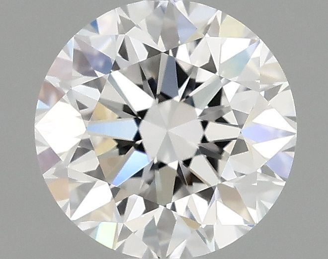 1.09 ct. round Lab Grown Diamond front image