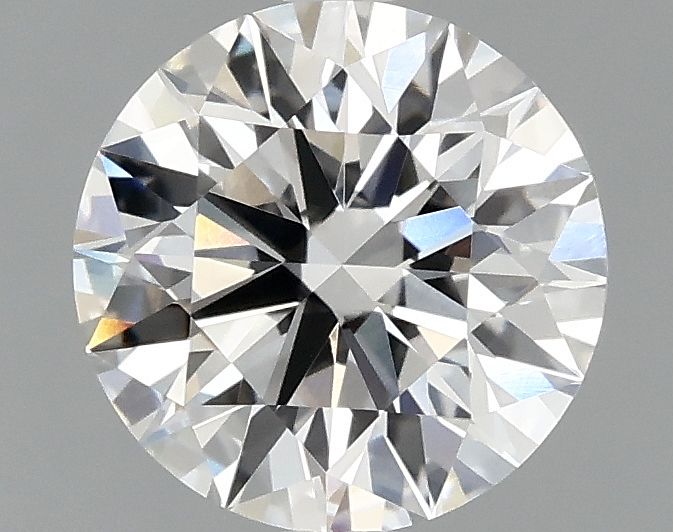 1.52 ct Round diamond