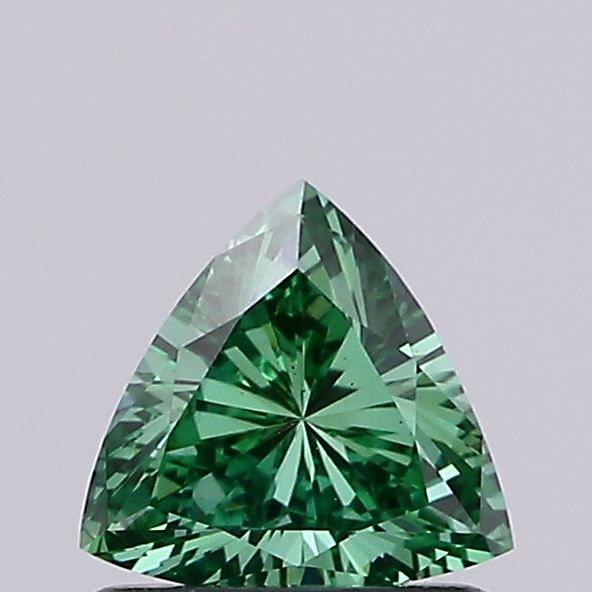 0.53 ct lab-grown Triangular Diamond