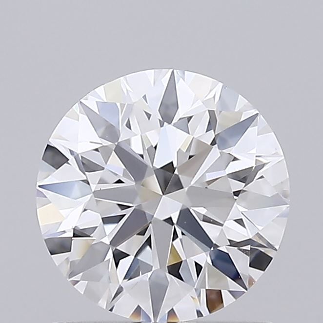 0.95 ct. round Lab Grown Diamond front image