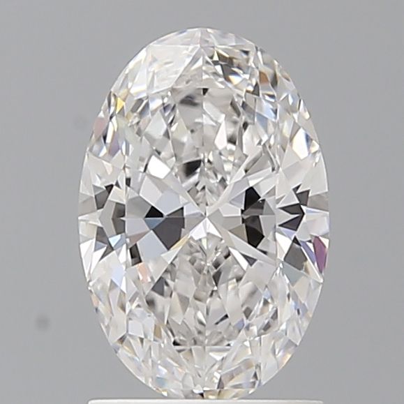 1.51 ct. oval Lab Grown Diamond front image